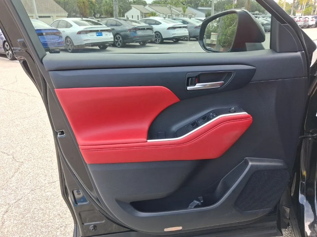 Used 2021 Black Toyota XSE image 22