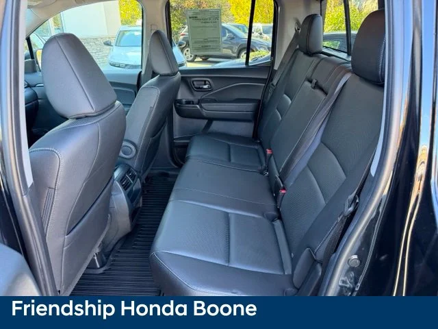 Used 2023 Black Honda RTL image 34