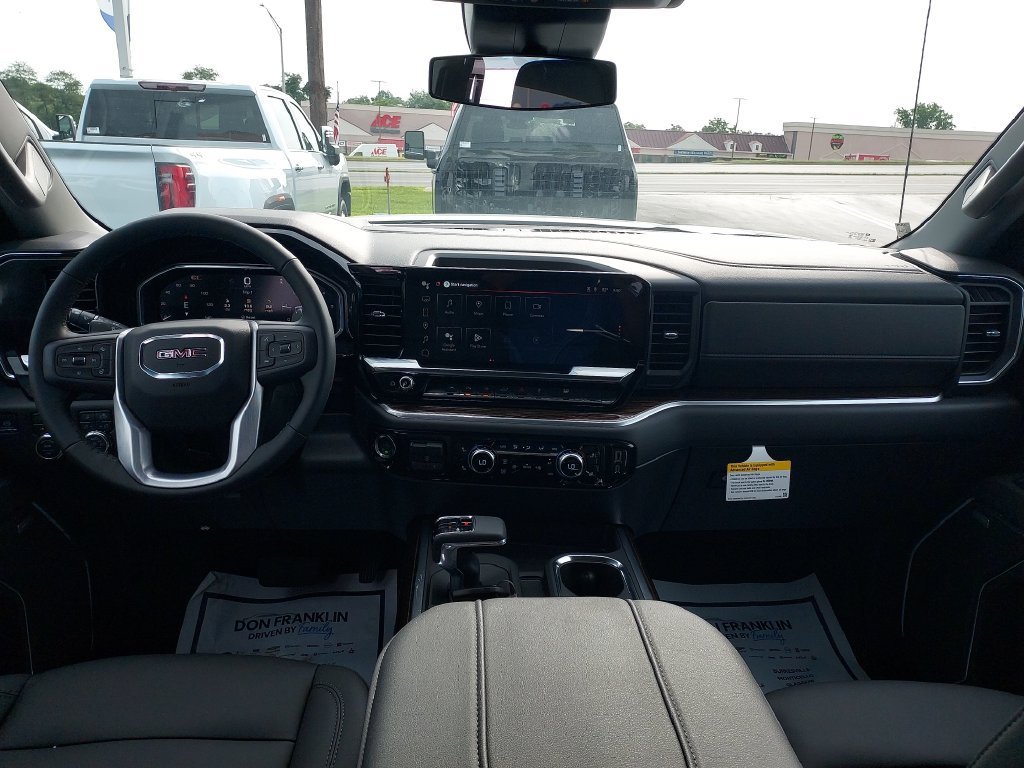 New 2026 Summit White GMC Elevation image 15