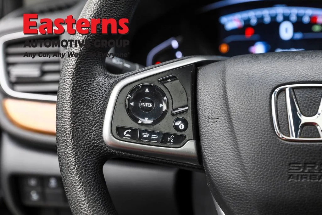 Used 2022 Black Honda EX image 15