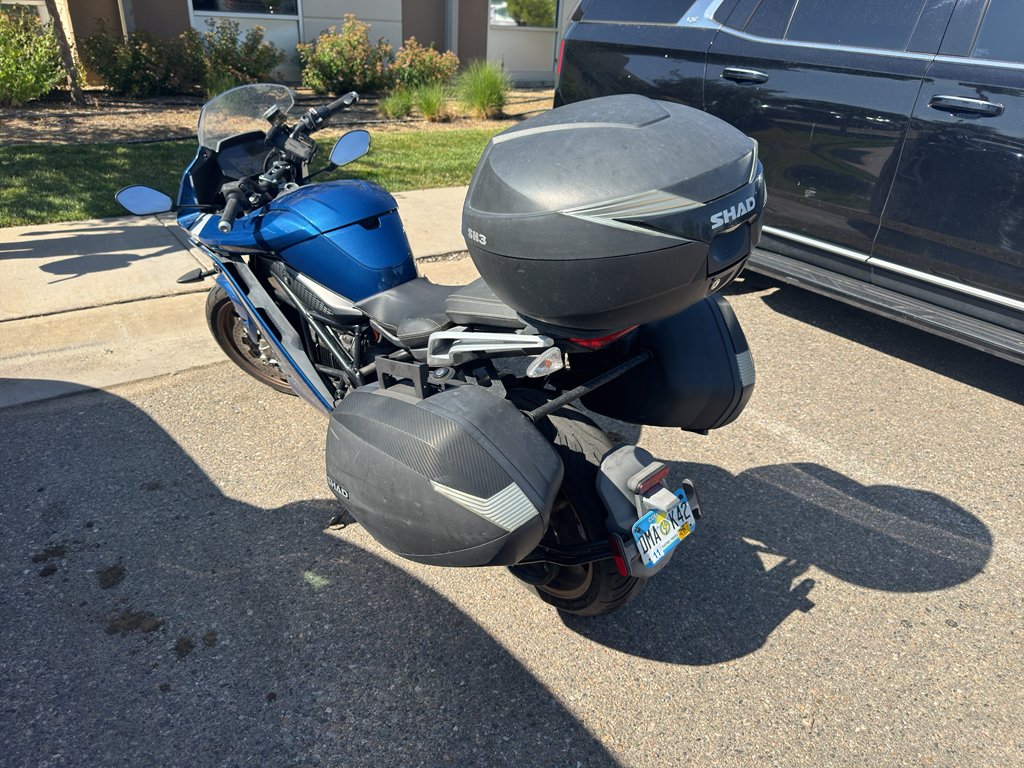 Used 2020 Blue Zero Motorcycles  image 4