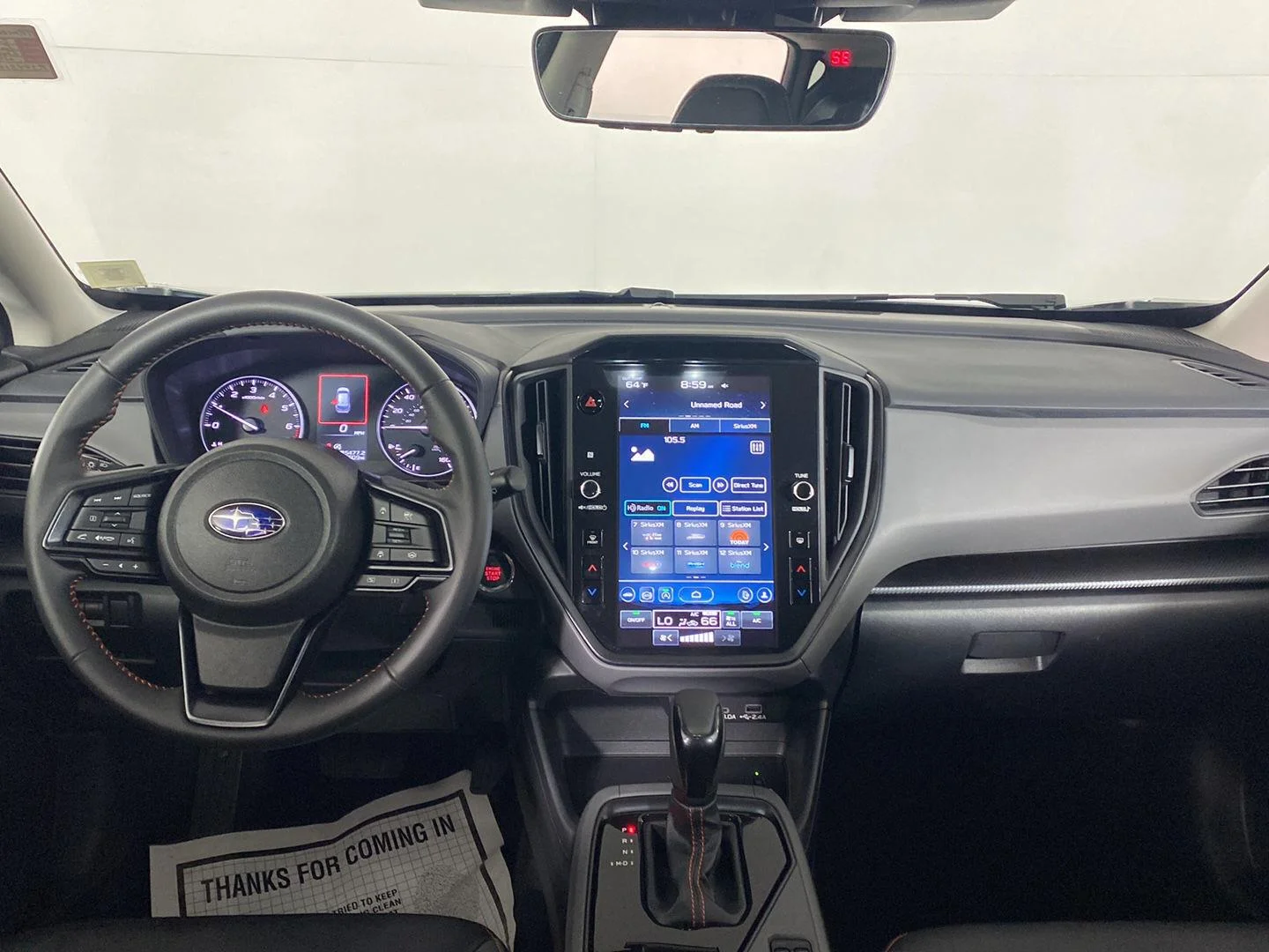 Used 2024 Crystal White Pearl Subaru Limited image 11