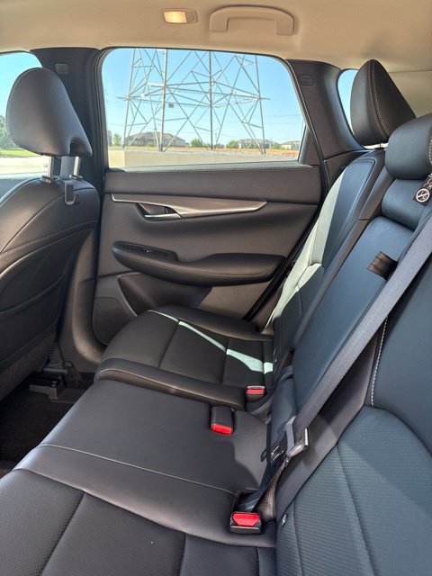 Used 2023 Black INFINITI LUXE image 8