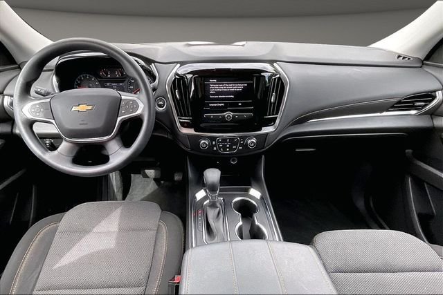 Used 2021 Silver Chevrolet LS image 13