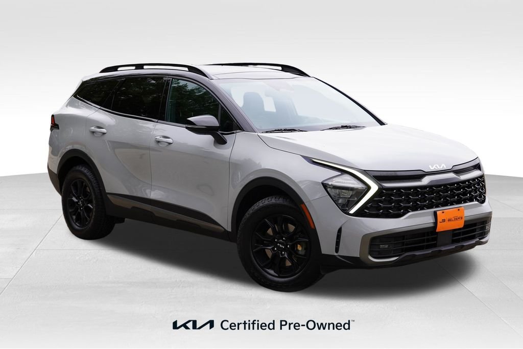2023 Kia Sportage X-Pro
