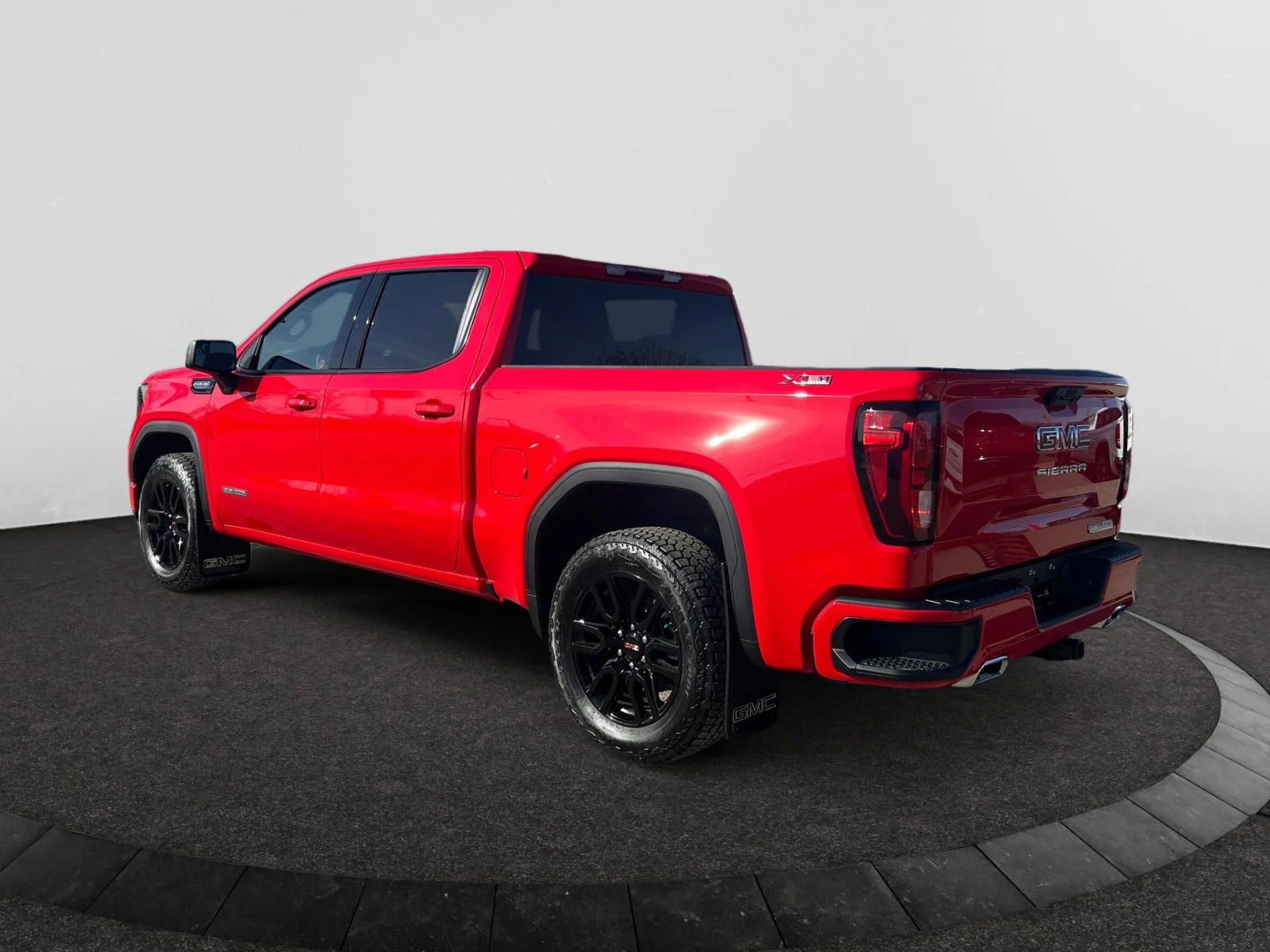New 2026 Cardinal Red GMC Elevation image 3