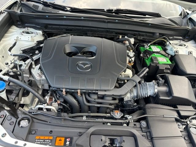 Used 2023 White Mazda 2.5 S Premium Package image 11