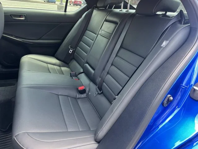 Certified Used 2024 ULTRASONIC BLUE 2.0 Lexus 350 F SPORT image 21