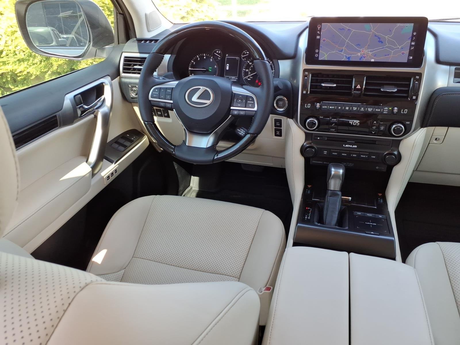 Certified Used 2023 Eminent White Pearl Lexus Luxury image 4