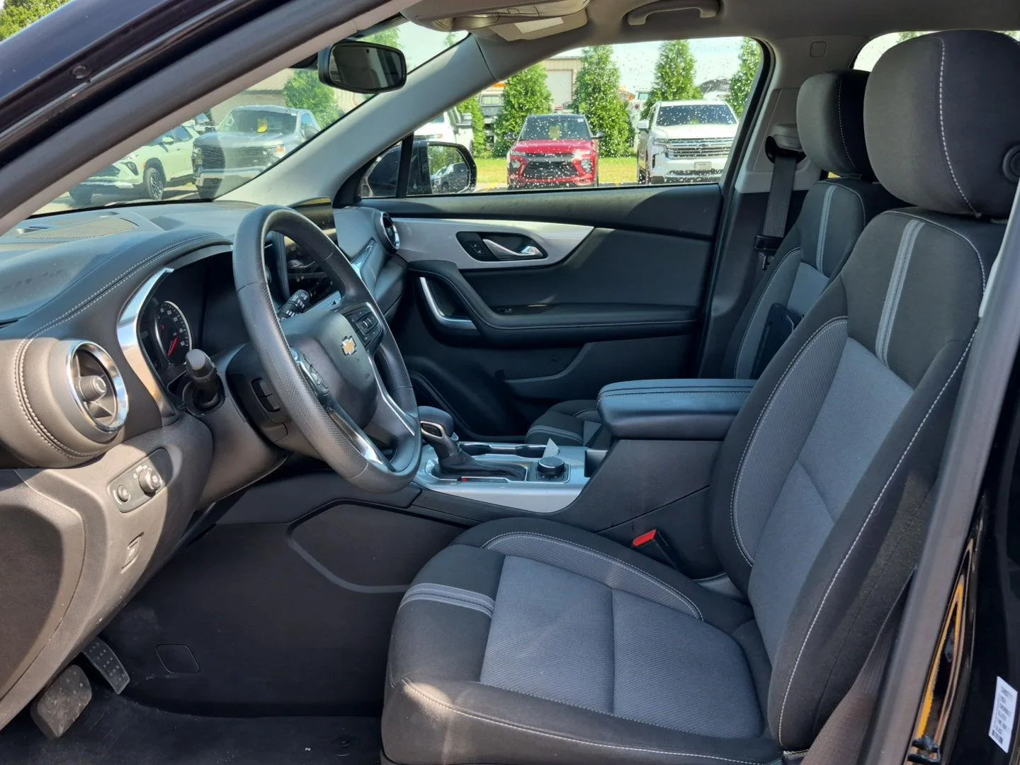 Used 2024 Black Chevrolet LT image 11