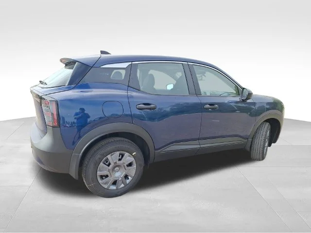 New 2027 Deep Blue Pearl Nissan S image 7