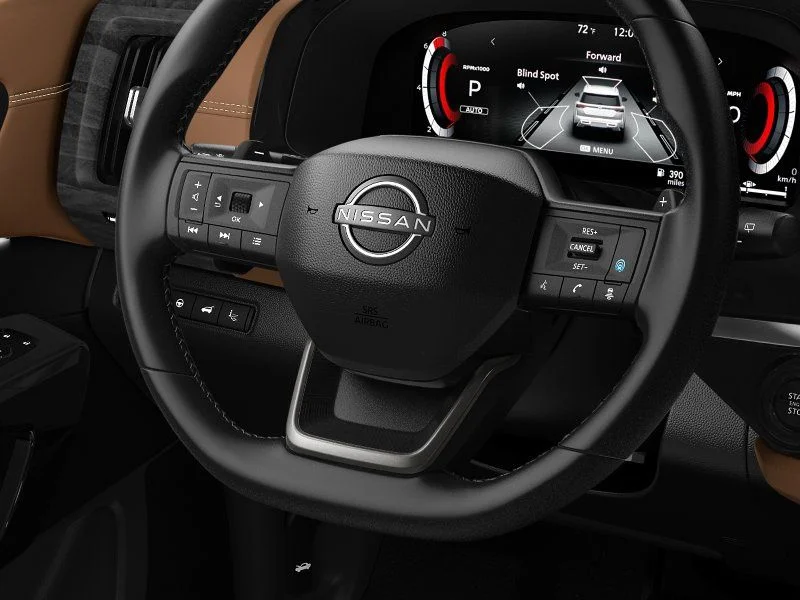 New 2026 Green Nissan Platinum image 20