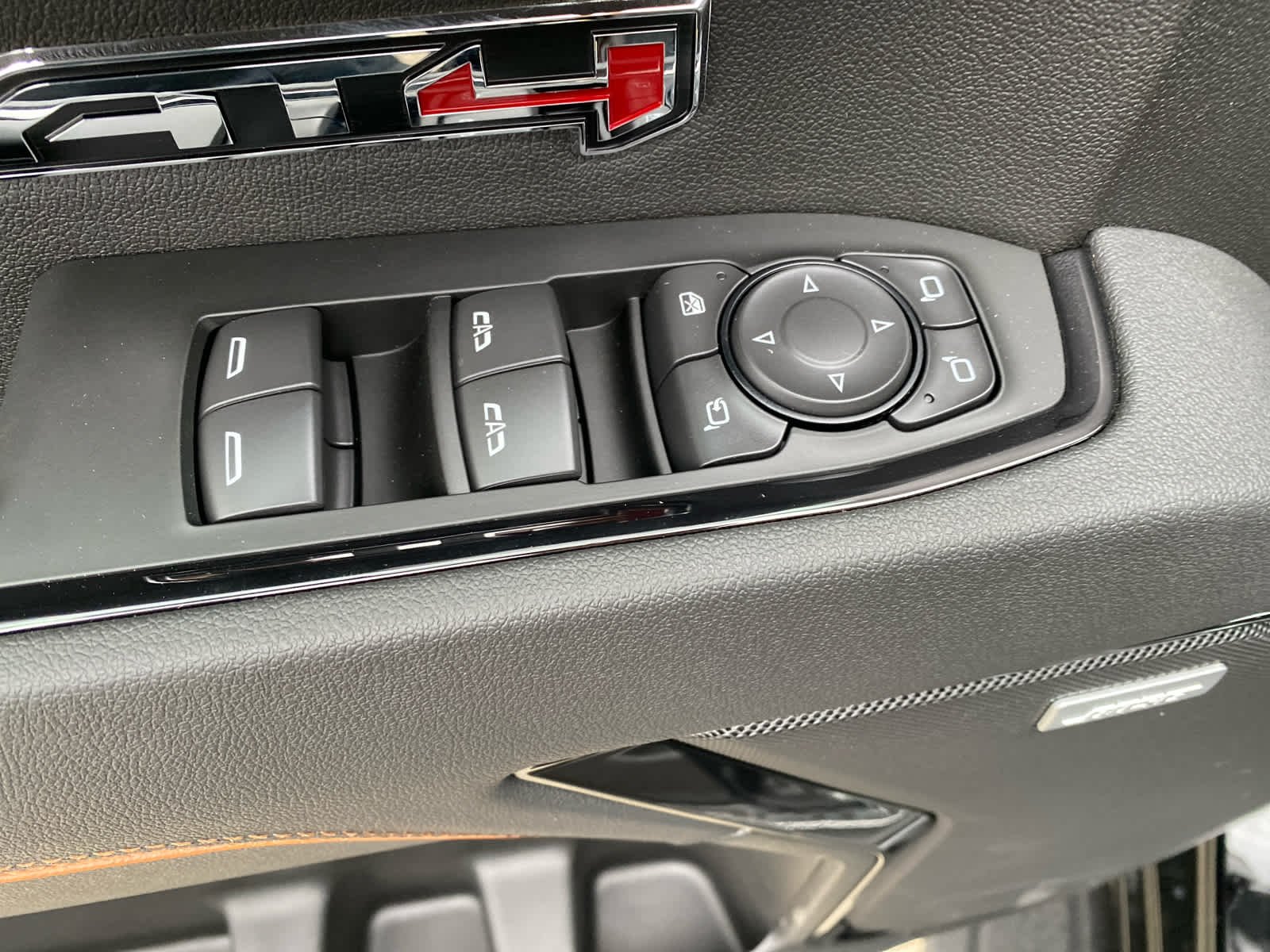 2026 GMC Sierra 1500 AT4 - Photo 9