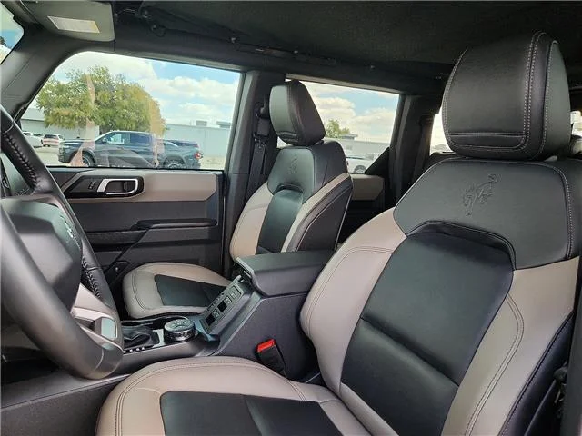Used 2024 Gray Ford Big Bend 4x4 image 12