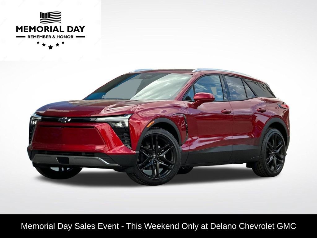 2026 Chevrolet Blazer EV LT FWD's photo