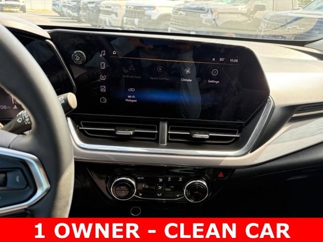 Certified Used 2025 Nitro Yellow Metallic Chevrolet ACTIV image 22