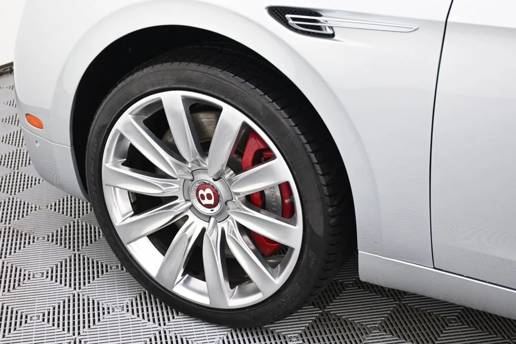 Used 2017 Silver Bentley V8 S image 21