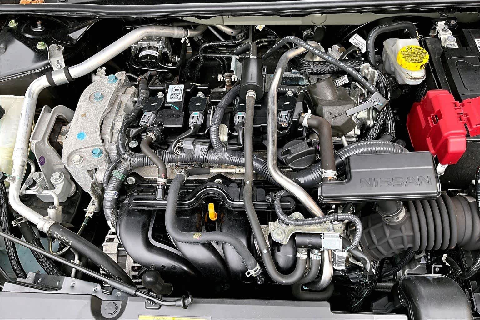 Used 2024 Super Black Nissan S image 31