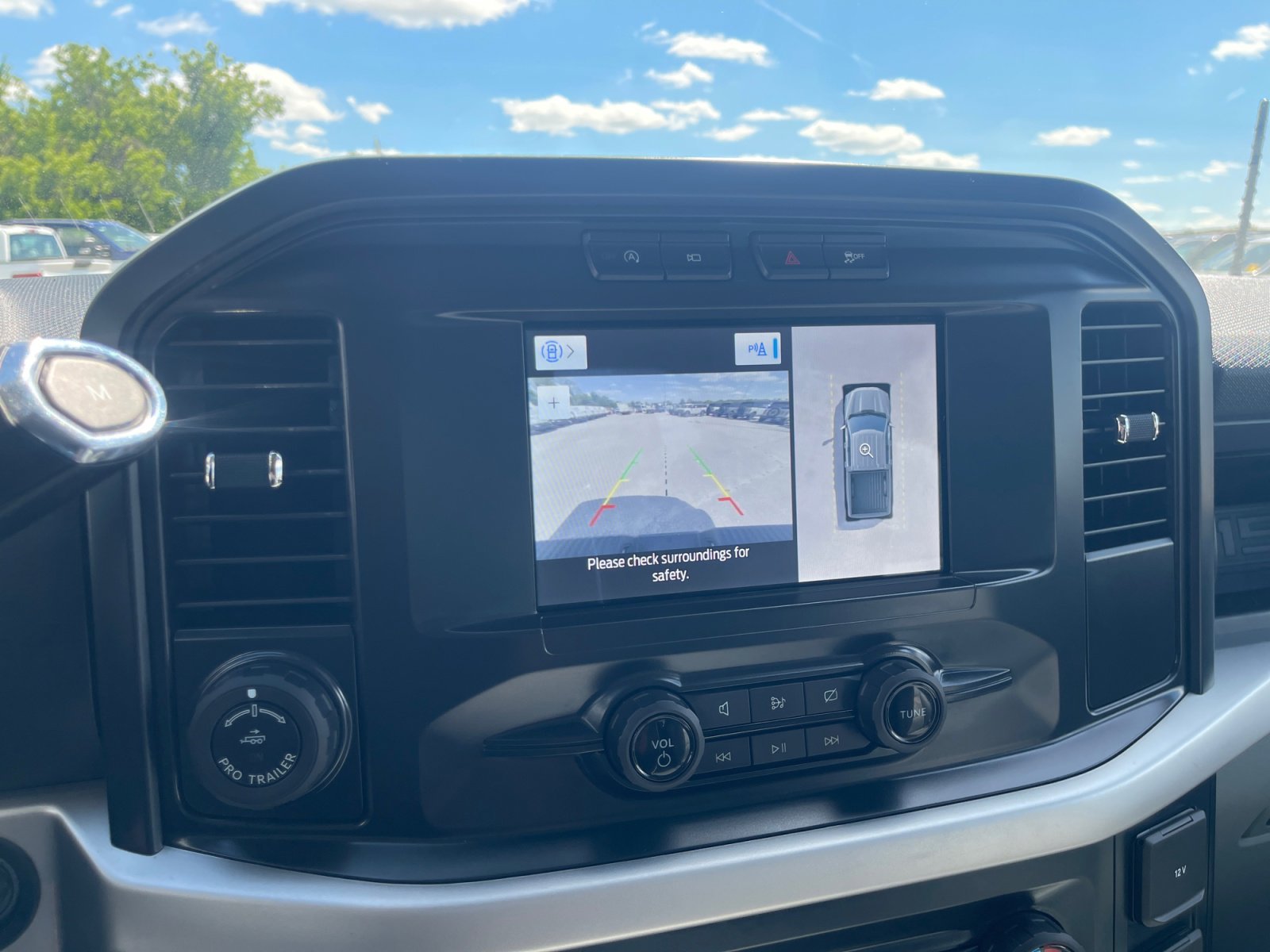 Used 2022 Stone Gray Metallic Ford XL image 19