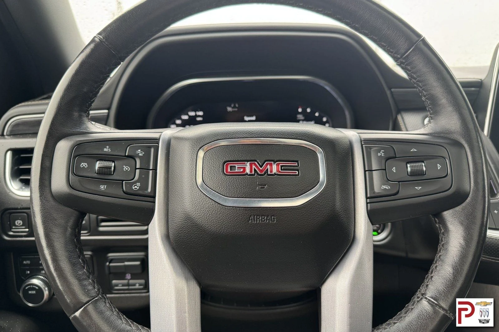 Certified Used 2022 Black GMC SLT image 24