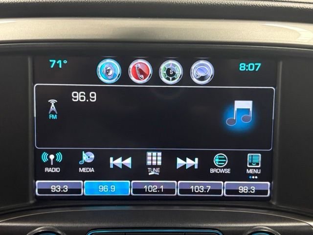 Used 2017 Red Chevrolet LTZ image 21