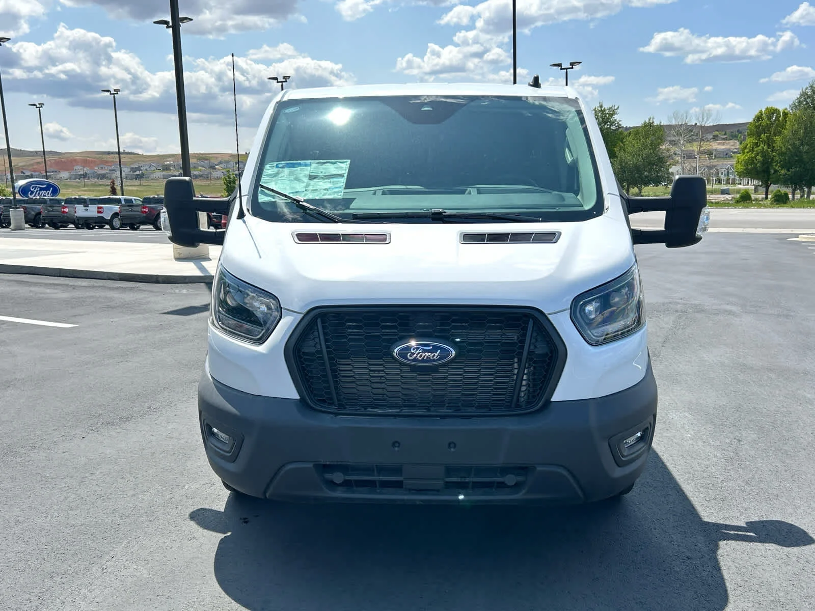 2025 Ford Transit Van Base - Photo 3
