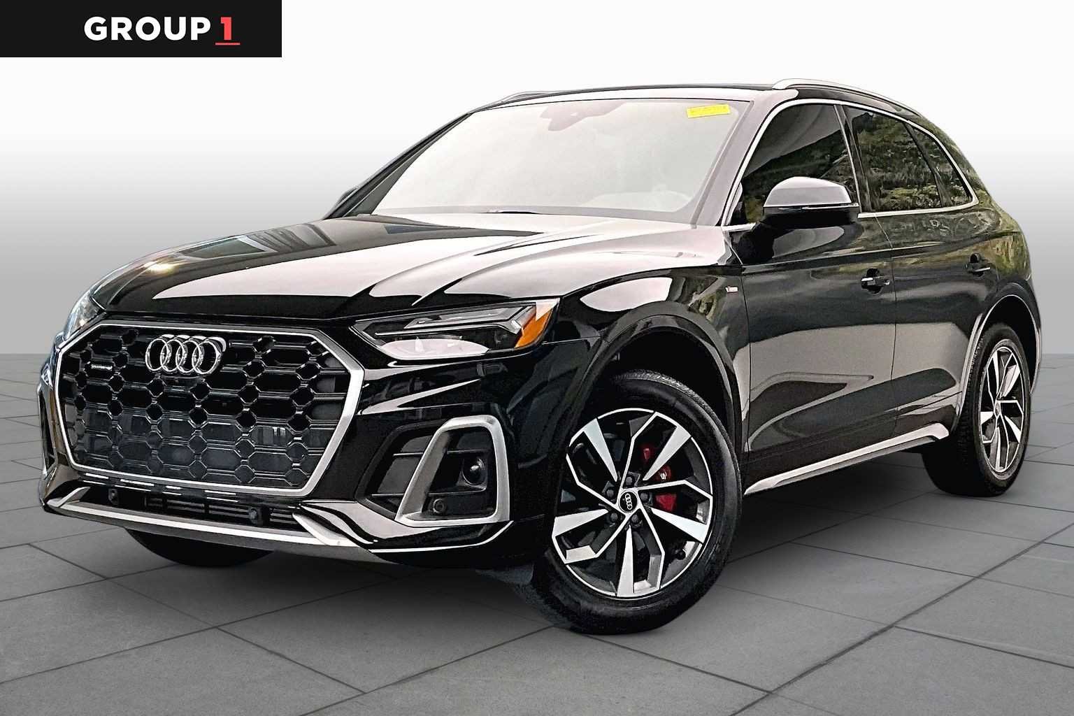 2025 Audi Q5