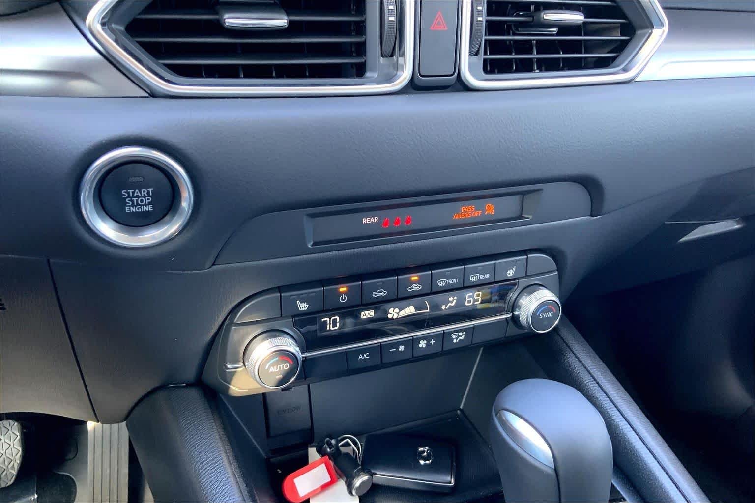 2025 Mazda CX-5 S Preferred package - Photo 19