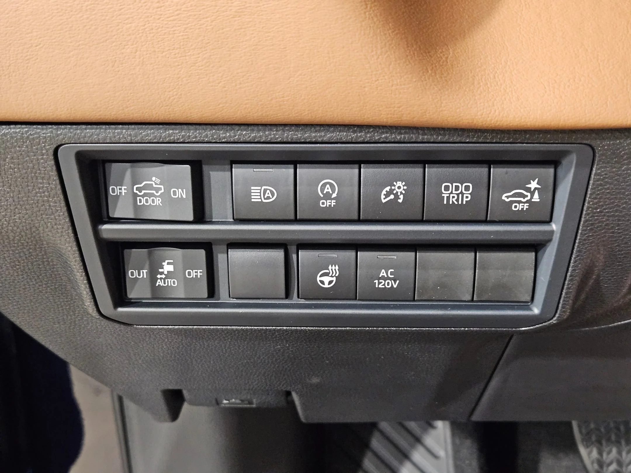New 2026 Blueprint Toyota 1794 Edition image 14