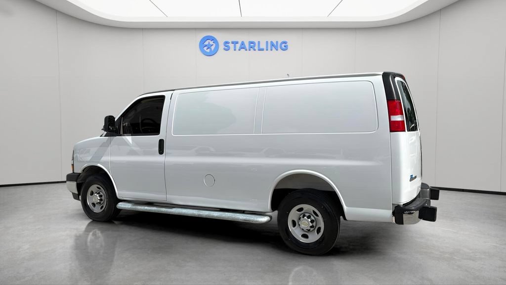Certified Used 2025 Summit White Chevrolet WT image 5