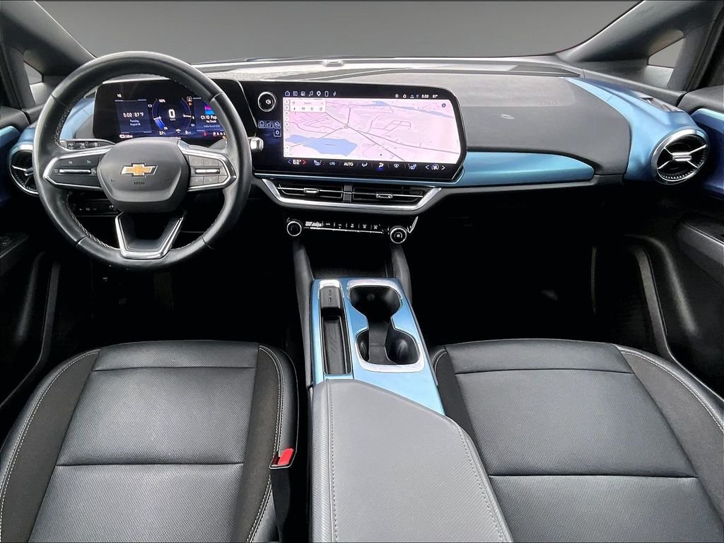 Used 2024 Gray Chevrolet LT image 21