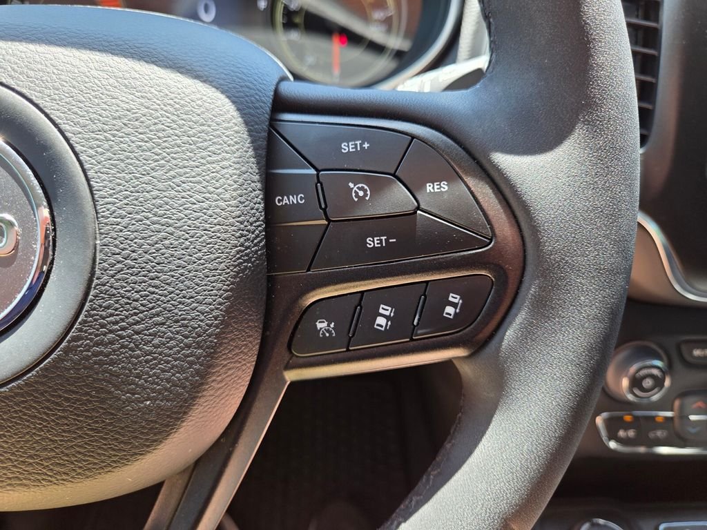 2023 Jeep Cherokee Trailhawk - Photo 33