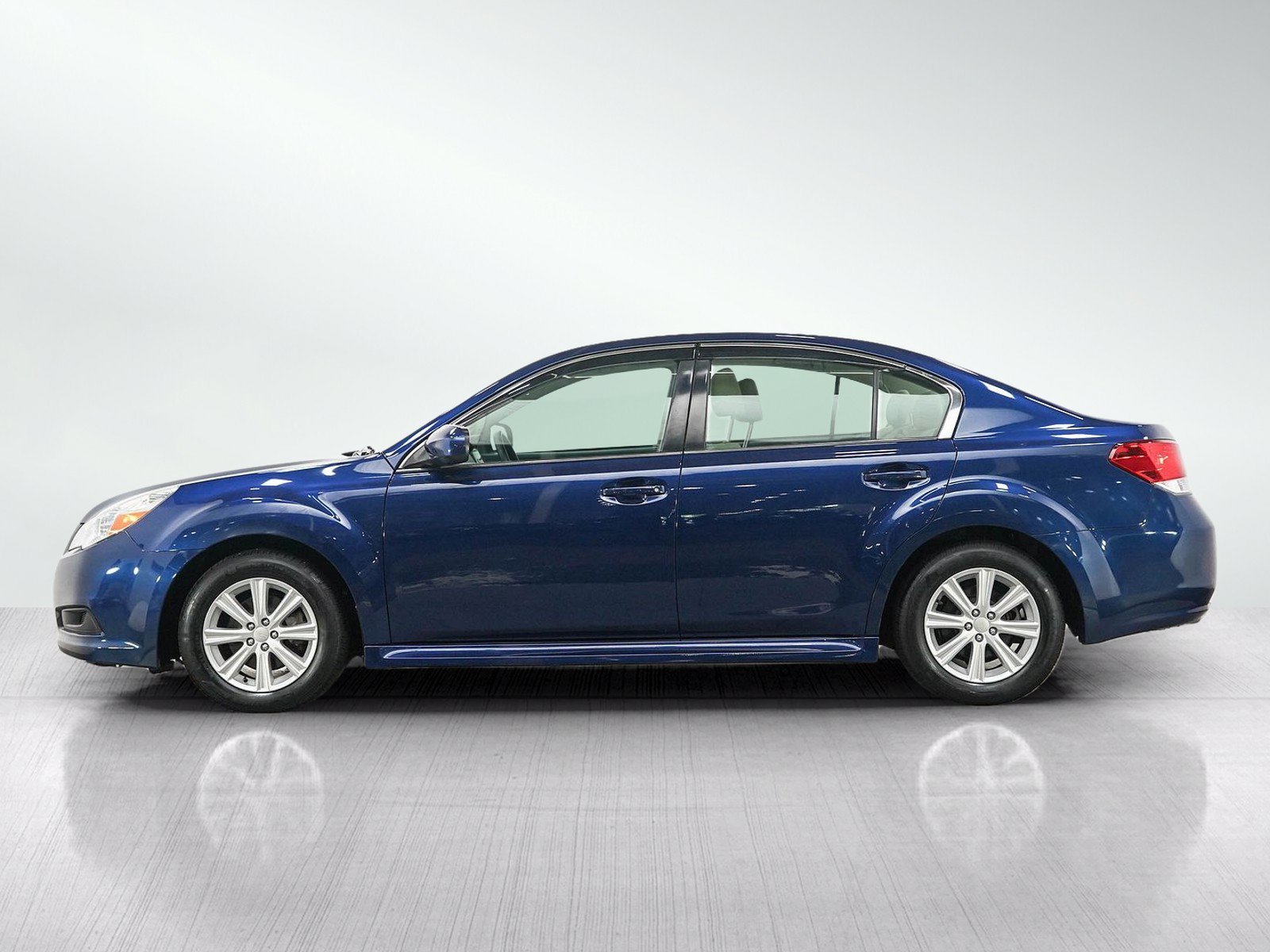 Used 2010 Subaru Legacy I Premium with VIN 4S3BMBC61A3242806 for sale in Burnsville, Minnesota