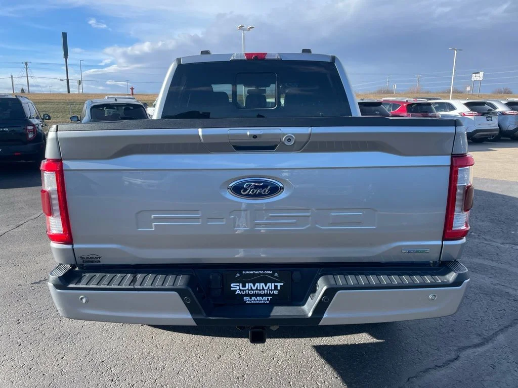 2022 Ford F-150 Lariat - Photo 33