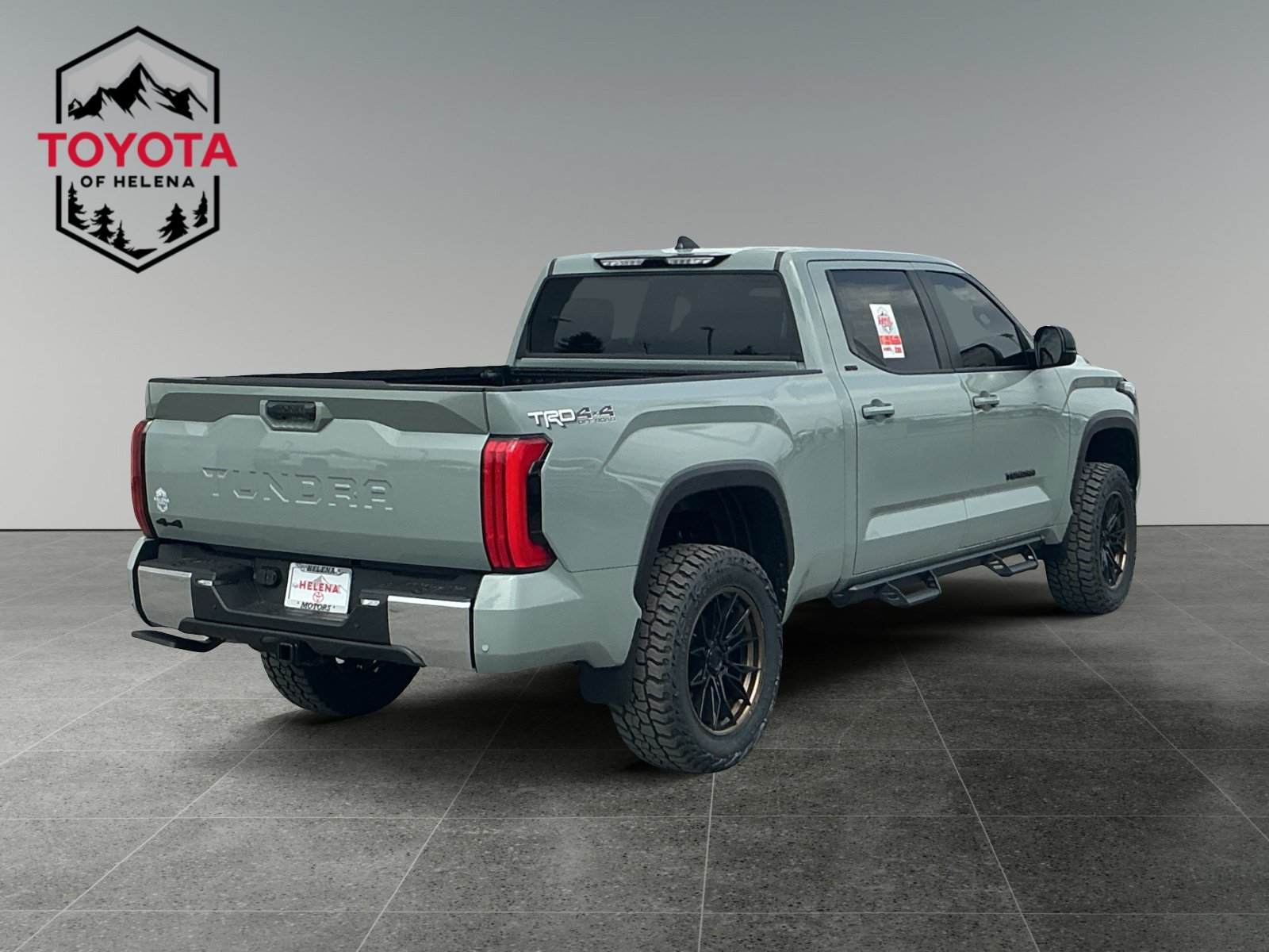 New 2026 Lunar Rock Toyota SR5 image 5
