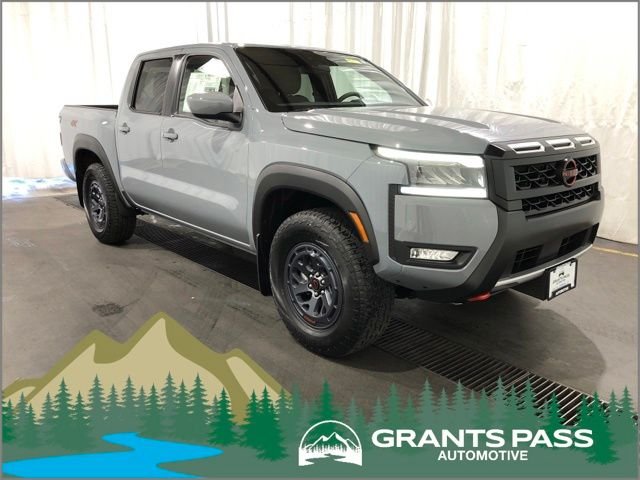 2026 Nissan Frontier PRO-4X Crew Cab 4X4's photo