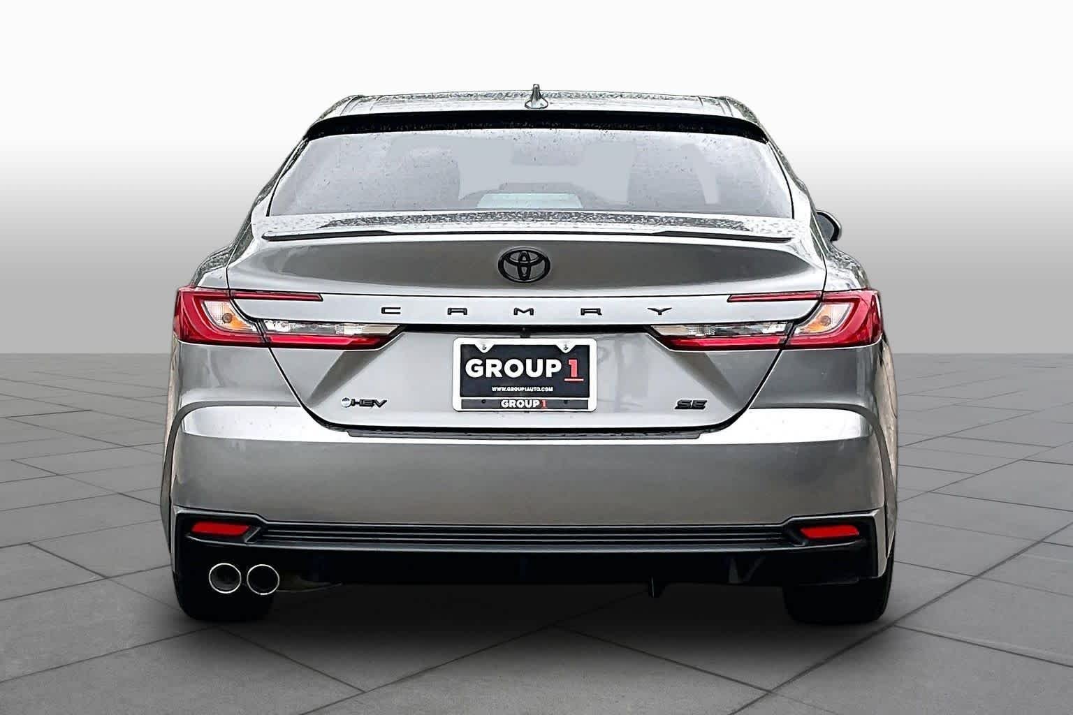 Used 2025 Heavy Metal Toyota SE image 5