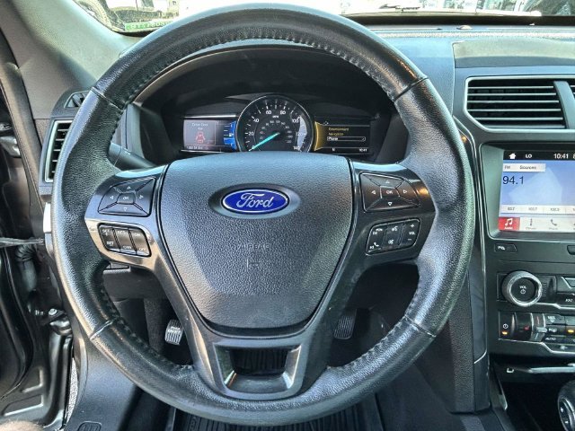 Used 2019 Gray Ford XLT image 7
