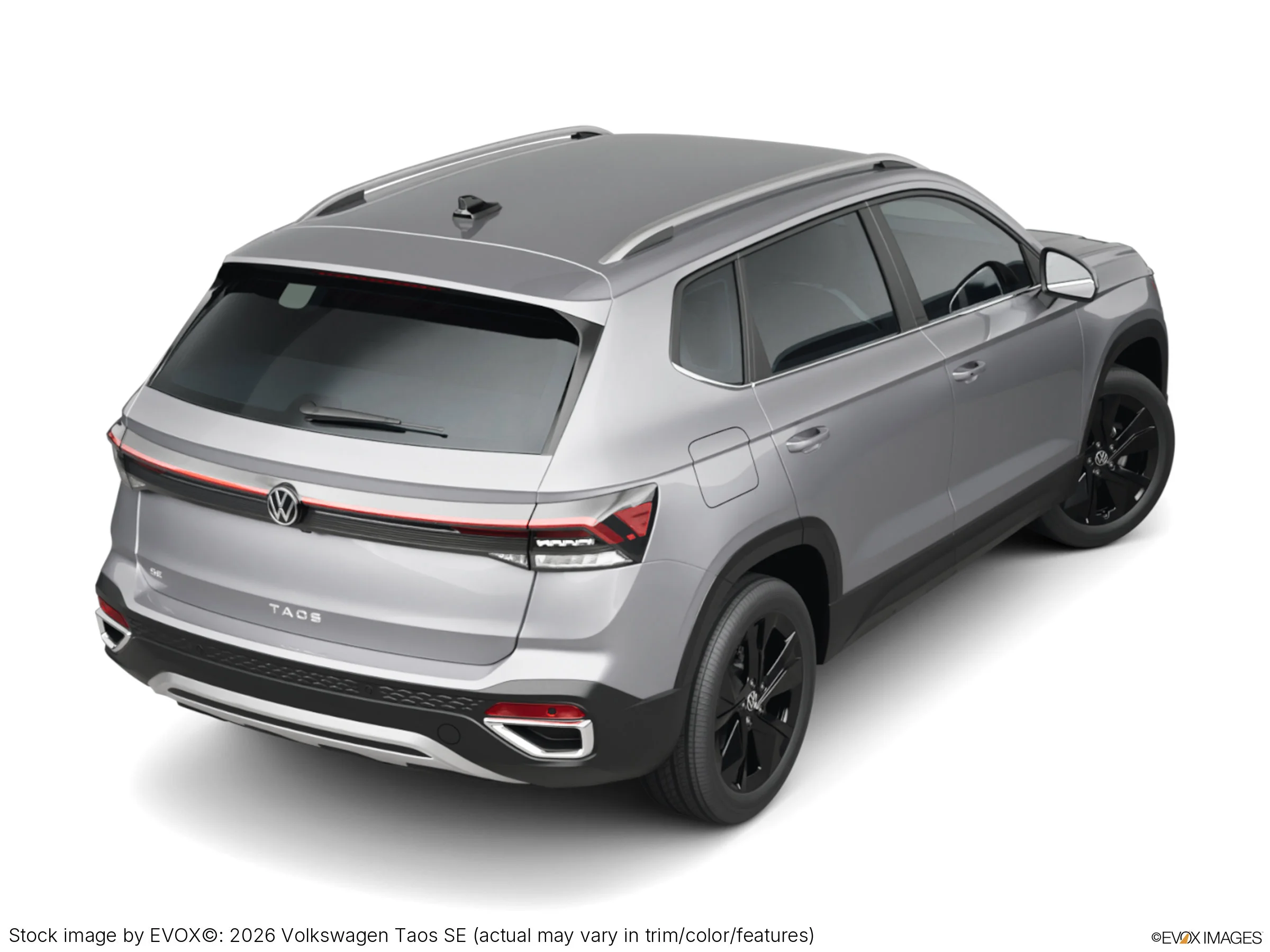 2026 Volkswagen Taos SE - Photo 110