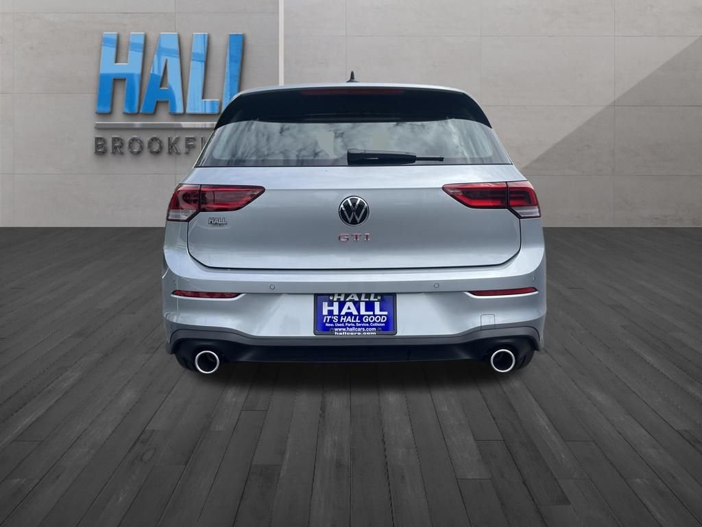 New 2026 Silver Volkswagen SE image 4