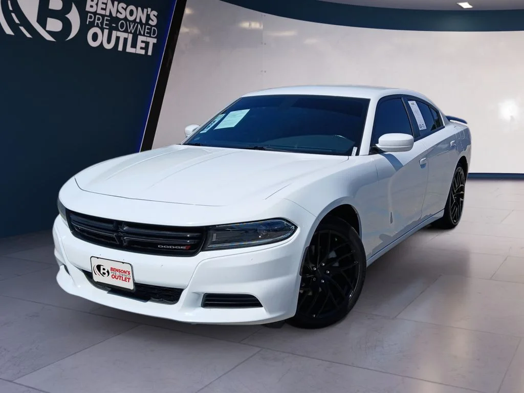 2022 Dodge Charger SXT's photo