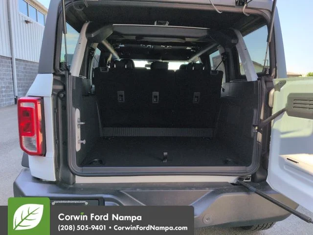 2026 Ford Bronco 4-Door Big Bend - Photo 27