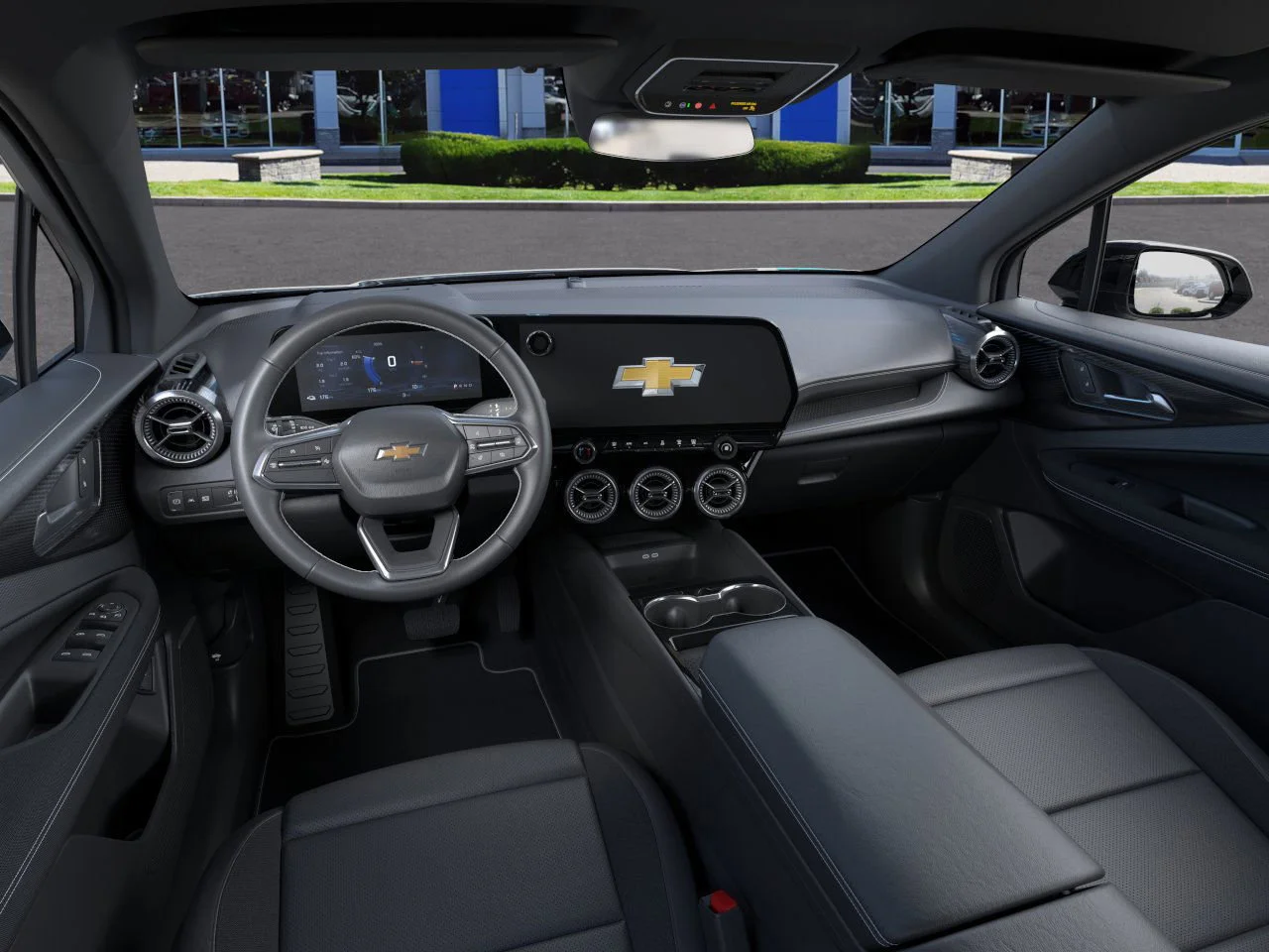 2025 Chevrolet Blazer EV LT - Photo 15
