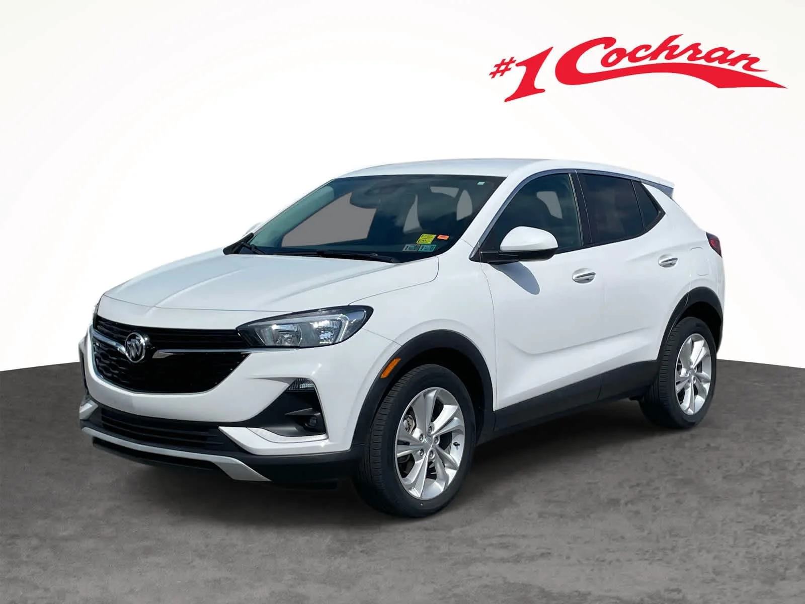 Used 2023 Summit White Buick Preferred image 11