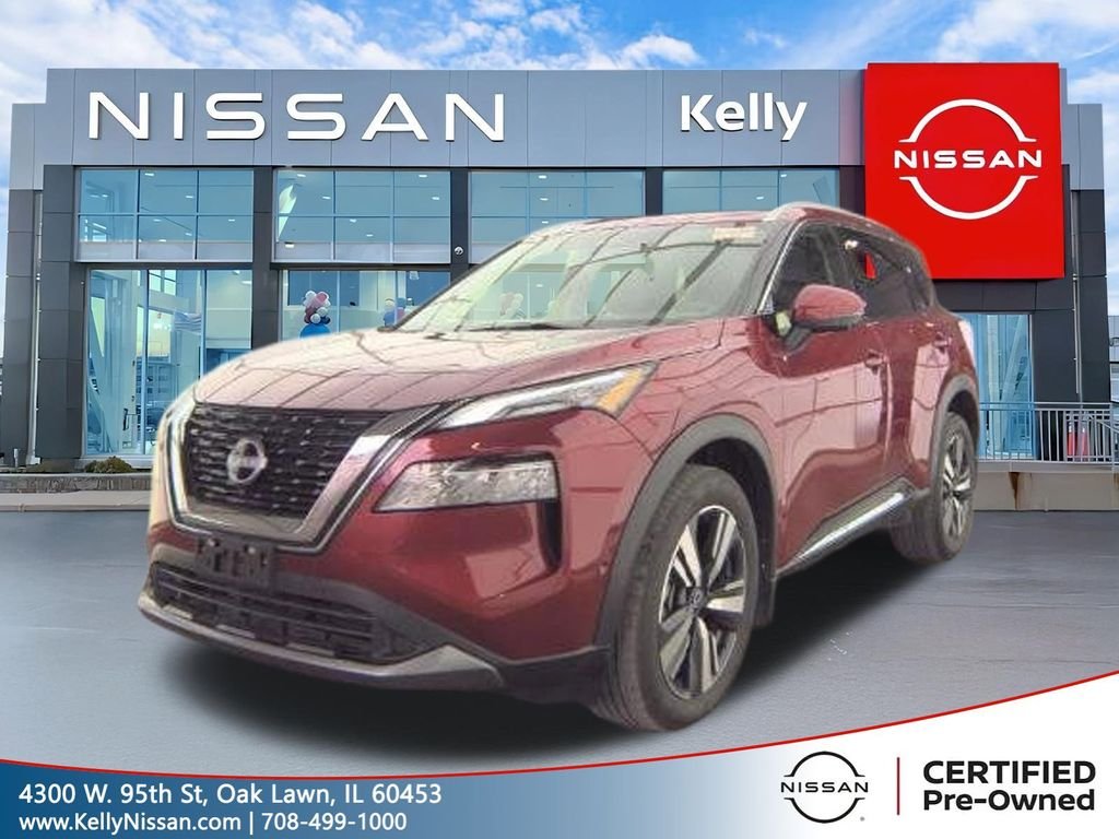 2023 Nissan Rogue SL