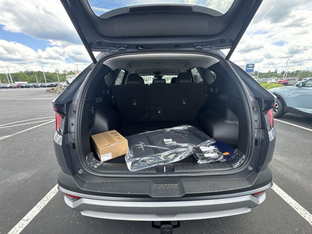 New 2026 Gray Hyundai SEL Plus AWD image 29