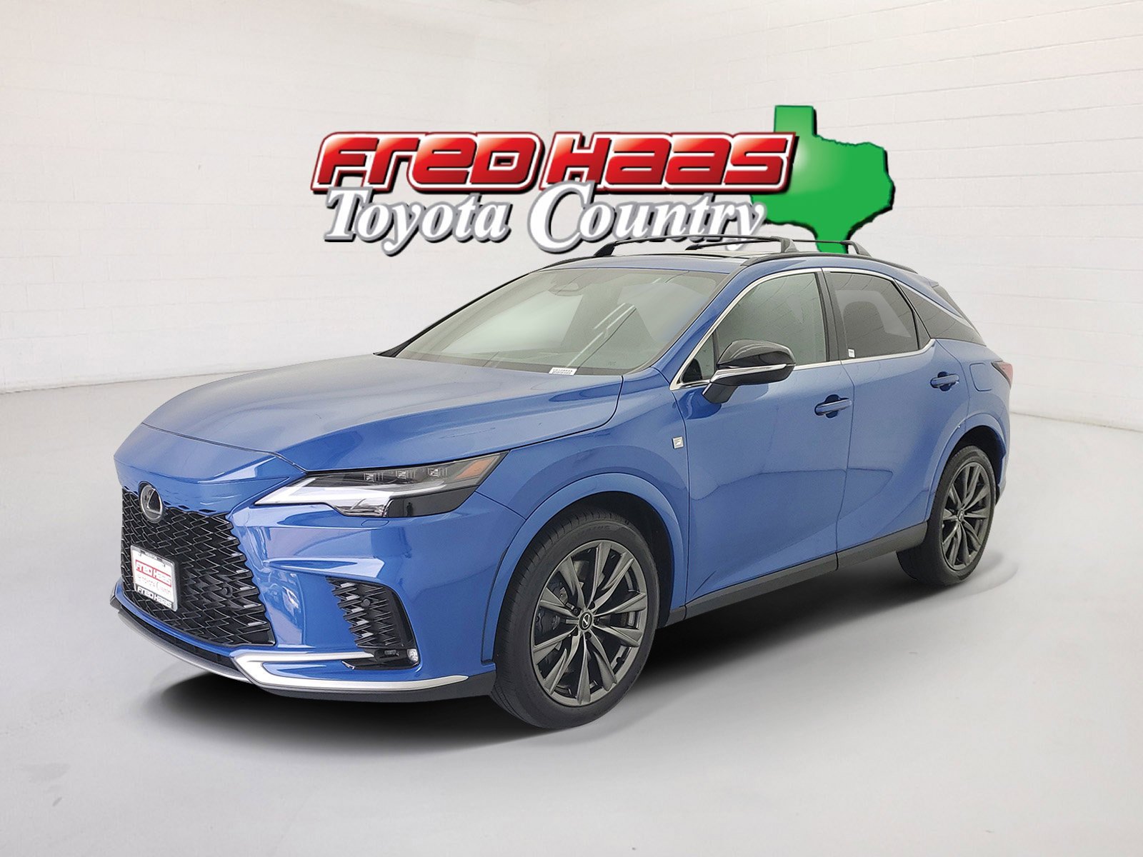 2023 Lexus RX 350 F SPORT