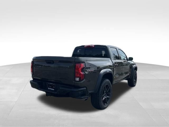 Used 2024 Harvest Bronze Metallic Chevrolet Trail Boss image 5
