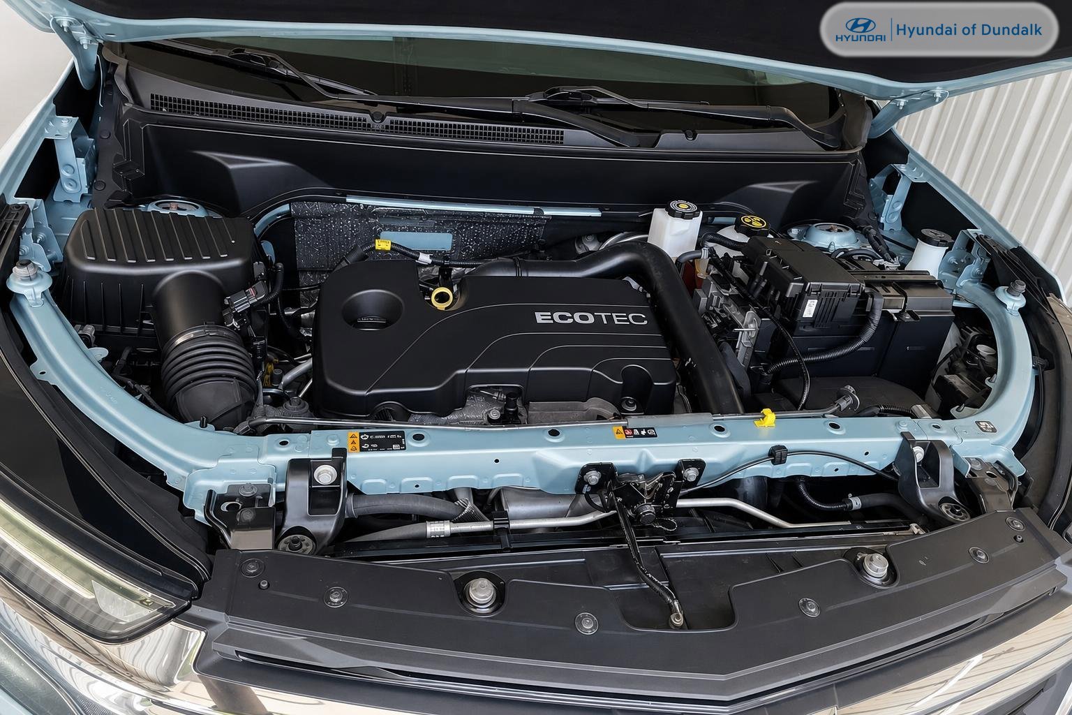 Used 2022 Blue Chevrolet LT image 14