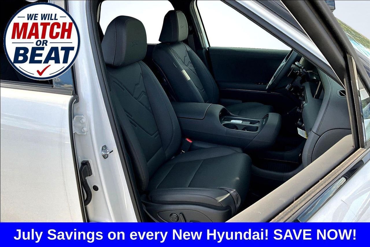 2026 Hyundai Palisade XRT Pro - Photo 37